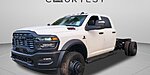 New 2026 RAM CHASSIS CAB TRADESMAN in TAMPA, FLORIDA