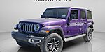 New 2026 JEEP WRANGLER SAHARA in TAMPA, FLORIDA