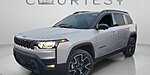 New 2026 JEEP CHEROKEE OVERLAND in TAMPA, FLORIDA