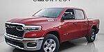 New 2026 RAM 1500 BIG HORN in TAMPA, FLORIDA