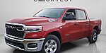 New 2026 RAM 1500 BIG HORN in TAMPA, FLORIDA