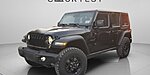 New 2026 JEEP WRANGLER WILLYS in TAMPA, FLORIDA