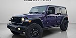 New 2026 JEEP WRANGLER WILLYS in TAMPA, FLORIDA