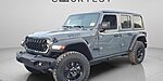 New 2026 JEEP WRANGLER WILLYS in TAMPA, FLORIDA
