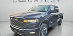 New 2026 RAM 1500 BIG HORN in TAMPA, FLORIDA