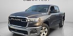New 2026 RAM 1500 BIG HORN in TAMPA, FLORIDA