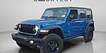 New 2026 JEEP WRANGLER WILLYS in TAMPA, FLORIDA