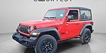 New 2026 JEEP WRANGLER SPORT in TAMPA, FLORIDA