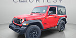 New 2026 JEEP WRANGLER SPORT in TAMPA, FLORIDA