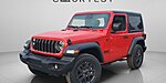 New 2026 JEEP WRANGLER SPORT S in TAMPA, FLORIDA