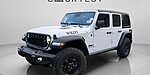 New 2026 JEEP WRANGLER WILLYS in TAMPA, FLORIDA