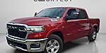 New 2026 RAM 1500 BIG HORN in TAMPA, FLORIDA