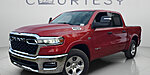 New 2026 RAM 1500 BIG HORN in TAMPA, FLORIDA