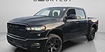 New 2026 RAM 1500 BIG HORN in TAMPA, FLORIDA