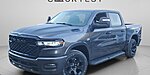 New 2026 RAM 1500 BIG HORN in TAMPA, FLORIDA