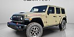 New 2026 JEEP WRANGLER RUBICON X in TAMPA, FLORIDA