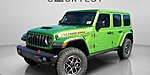 New 2026 JEEP WRANGLER RUBICON X in TAMPA, FLORIDA