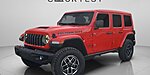 New 2026 JEEP WRANGLER RUBICON X in TAMPA, FLORIDA