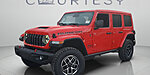 New 2026 JEEP WRANGLER RUBICON X in TAMPA, FLORIDA