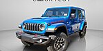 New 2026 JEEP WRANGLER RUBICON X in TAMPA, FLORIDA