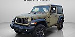 New 2026 JEEP WRANGLER SPORT S in TAMPA, FLORIDA