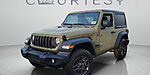 New 2026 JEEP WRANGLER SPORT S in TAMPA, FLORIDA