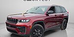 New 2026 JEEP GRAND CHEROKEE LAREDO ALTITUDE in TAMPA, FLORIDA