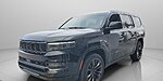 New 2025 JEEP GRAND WAGONEER SERIES III OBSIDIAN in TAMPA, FLORIDA