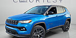 New 2026 JEEP COMPASS LIMITED ALTITUDE in TAMPA, FLORIDA