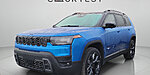 New 2026 JEEP CHEROKEE OVERLAND in TAMPA, FLORIDA