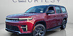 New 2026 JEEP GRAND WAGONEER UPLAND in TAMPA, FLORIDA