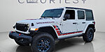 New 2026 JEEP WRANGLER AMERICA 250 in TAMPA, FLORIDA