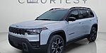 New 2026 JEEP CHEROKEE OVERLAND in TAMPA, FLORIDA