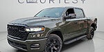 New 2026 RAM 1500 BIG HORN in TAMPA, FLORIDA