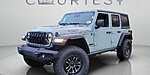 New 2027 JEEP WRANGLER WILLYS in TAMPA, FLORIDA