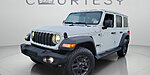 New 2027 JEEP WRANGLER SPORT S in TAMPA, FLORIDA