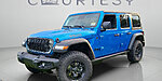 New 2027 JEEP WRANGLER WILLYS in TAMPA, FLORIDA