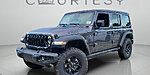 New 2027 JEEP WRANGLER WILLYS in TAMPA, FLORIDA