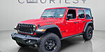 New 2027 JEEP WRANGLER WILLYS in TAMPA, FLORIDA