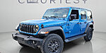 New 2027 JEEP WRANGLER SPORT S in TAMPA, FLORIDA