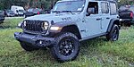 New 2027 JEEP WRANGLER WILLYS in TAMPA, FLORIDA