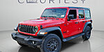 New 2027 JEEP WRANGLER SPORT S in TAMPA, FLORIDA