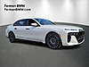 New 2026 BMW 7 SERIES 740I XDRIVE SEDAN in PALM HARBOR, FLORIDA