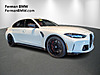 New 2026 BMW M3 COMPETITION XDRIVE SEDAN in PALM HARBOR, FLORIDA