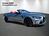 New 2026 BMW M4 COMPETITION XDRIVE CONVERTIBLE in PALM HARBOR, FLORIDA