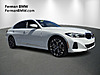 New 2026 BMW 3 SERIES 330I XDRIVE SEDAN *LTD AVAIL* in PALM HARBOR, FLORIDA