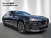 New 2026 BMW 7 SERIES 740I SEDAN in PALM HARBOR, FLORIDA