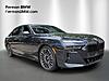 New 2026 BMW 7 SERIES 740I XDRIVE SEDAN in PALM HARBOR, FLORIDA