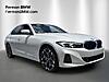 New 2026 BMW 3 SERIES 330I SEDAN *LTD AVAIL* in PALM HARBOR, FLORIDA