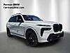 New 2027 BMW X7 M60I SPORTS ACTIVITY VEHICLE in PALM HARBOR, FLORIDA